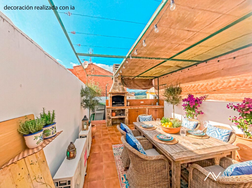 CHALET EN CARTAMA 19