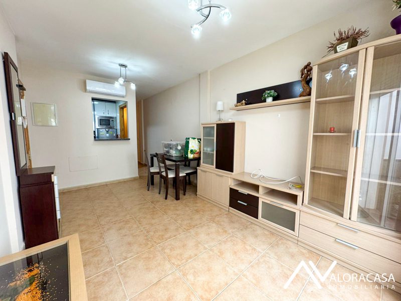 Piso en alquiler en cartama 8