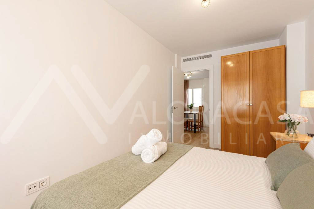 Piso en venta en Centro Malaga 1
