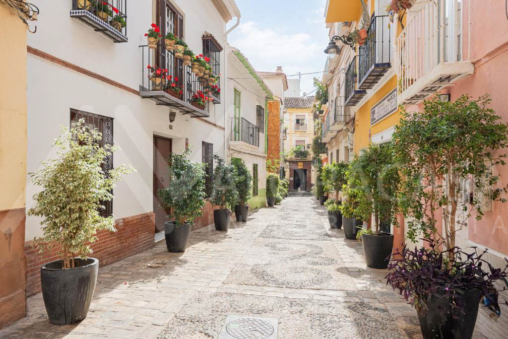 Piso en venta en Centro Malaga 10