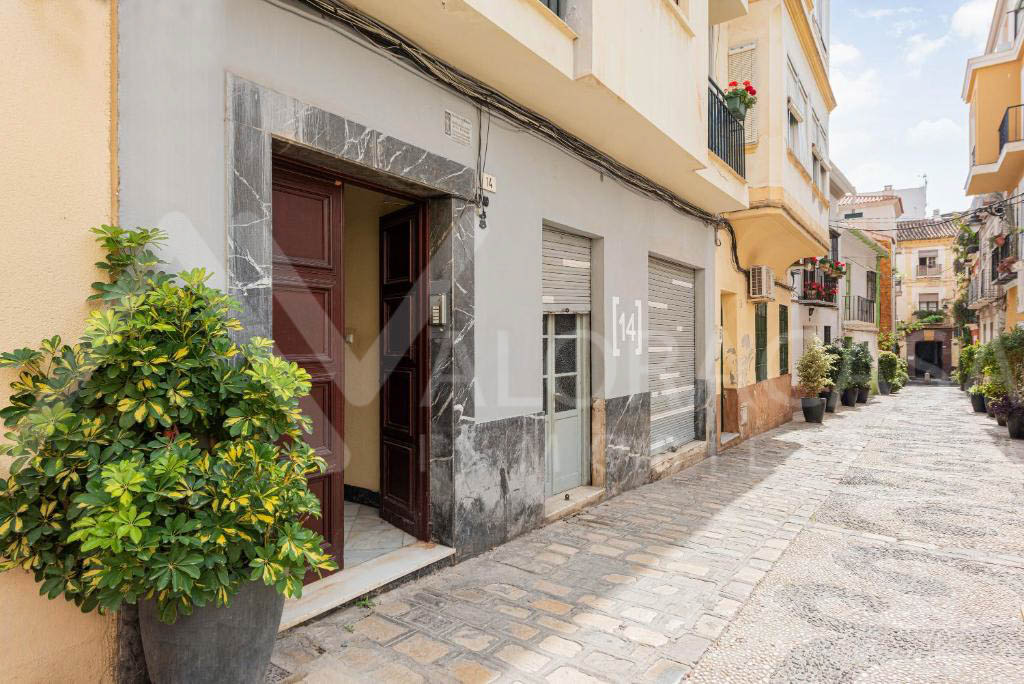 Piso en venta en Centro Malaga 18