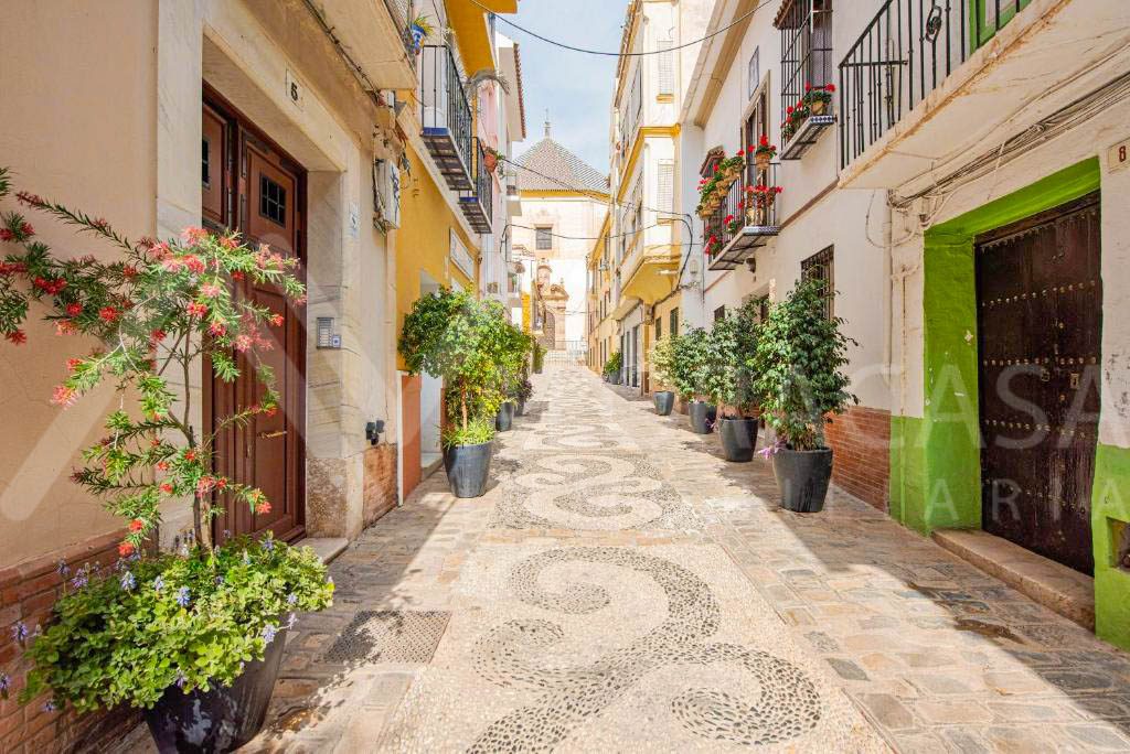 Piso en venta en Centro Malaga 2