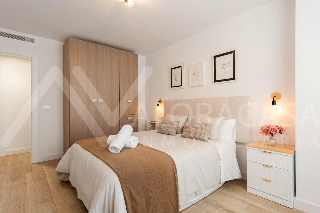 Piso en venta en Centro Malaga 4
