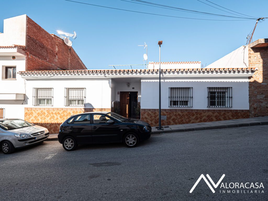 CASA EN VENTA EN CARTAMA 4