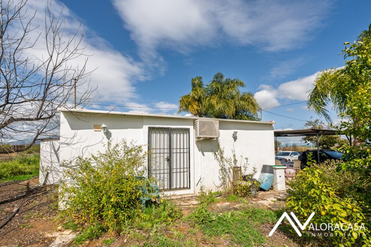 Finca en venta en Coin 11