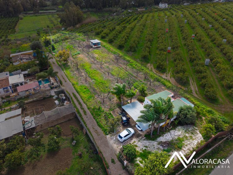 Finca en venta en Coin 16