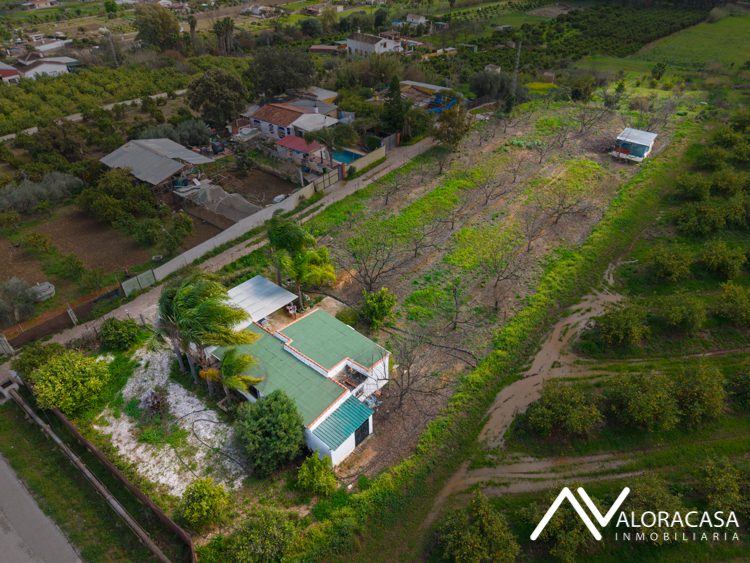 Finca en venta en Coin 17