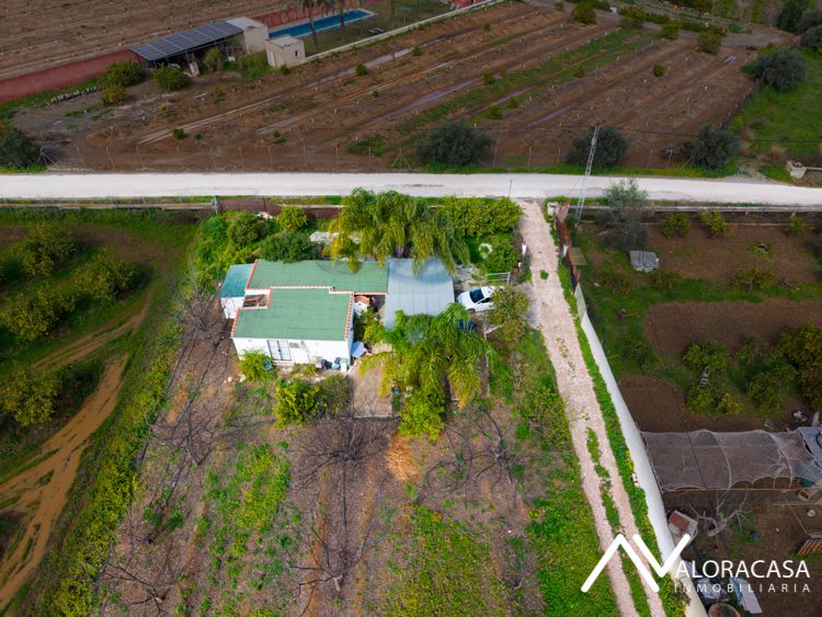 Finca en venta en Coin 18