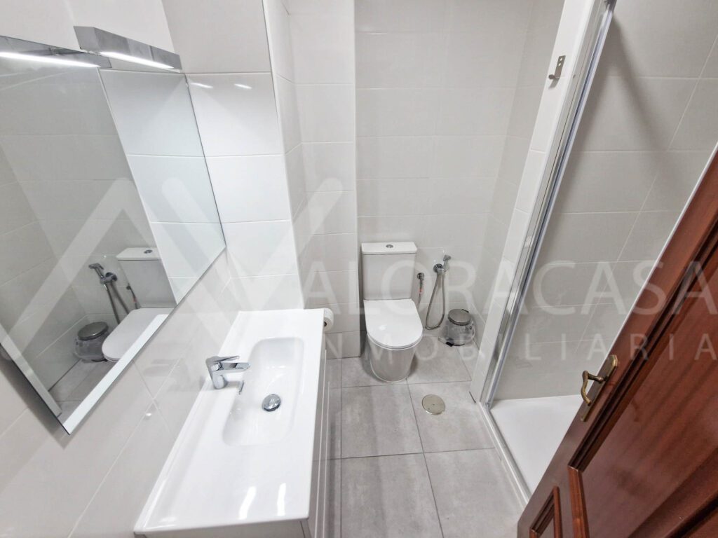 Piso en alquiler en Huelin 2