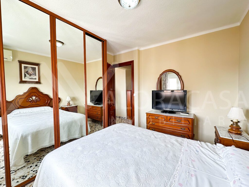 Piso en venta en Huelin con vistas al mar 10