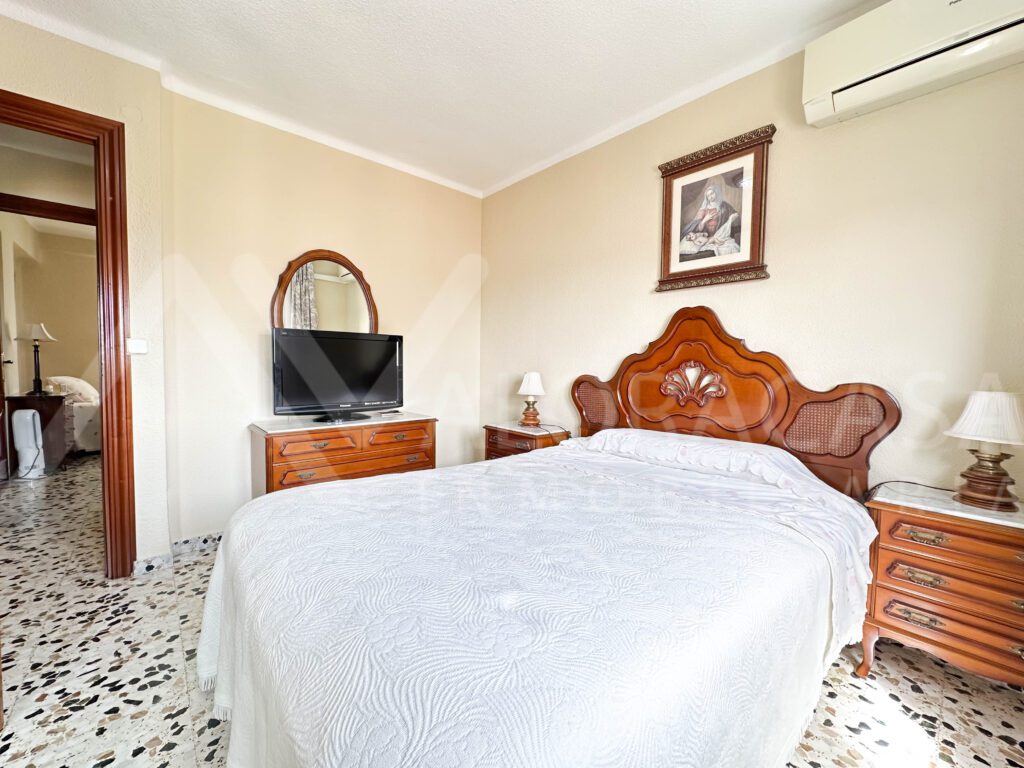 Piso en venta en Huelin con vistas al mar 11