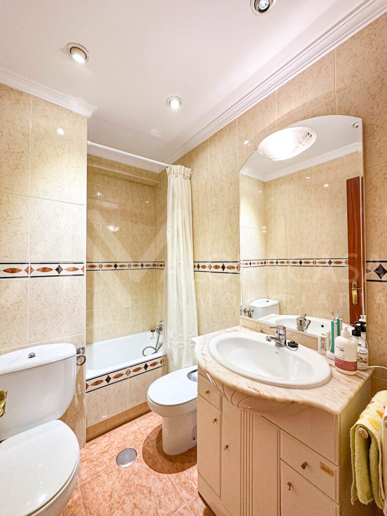 Piso en venta en Huelin con vistas al mar 13