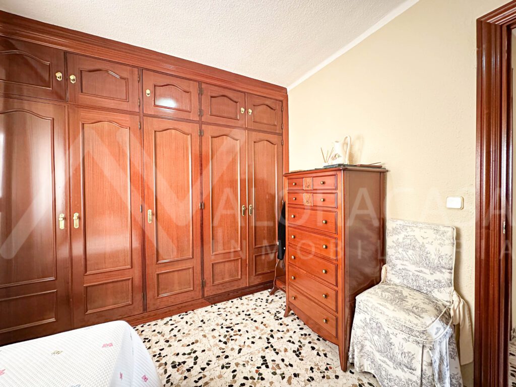 Piso en venta en Huelin con vistas al mar 18