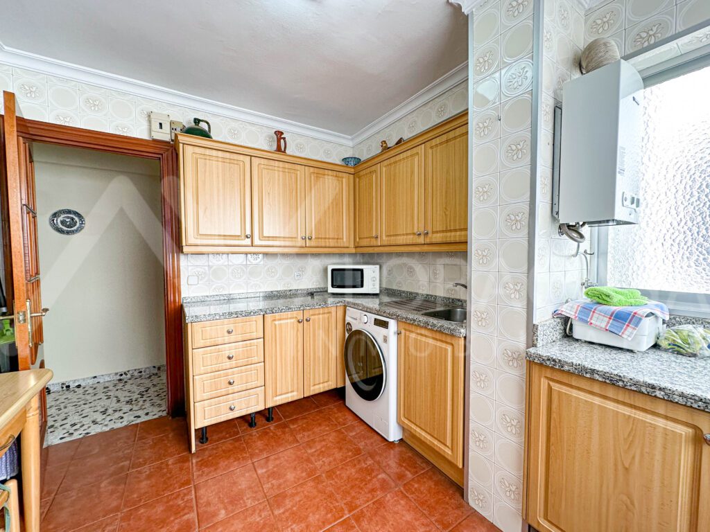 Piso en venta en Huelin con vistas al mar 24