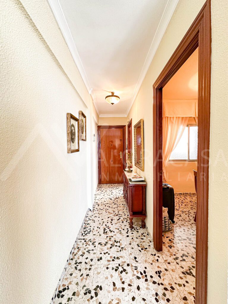 Piso en venta en Huelin con vistas al mar 27