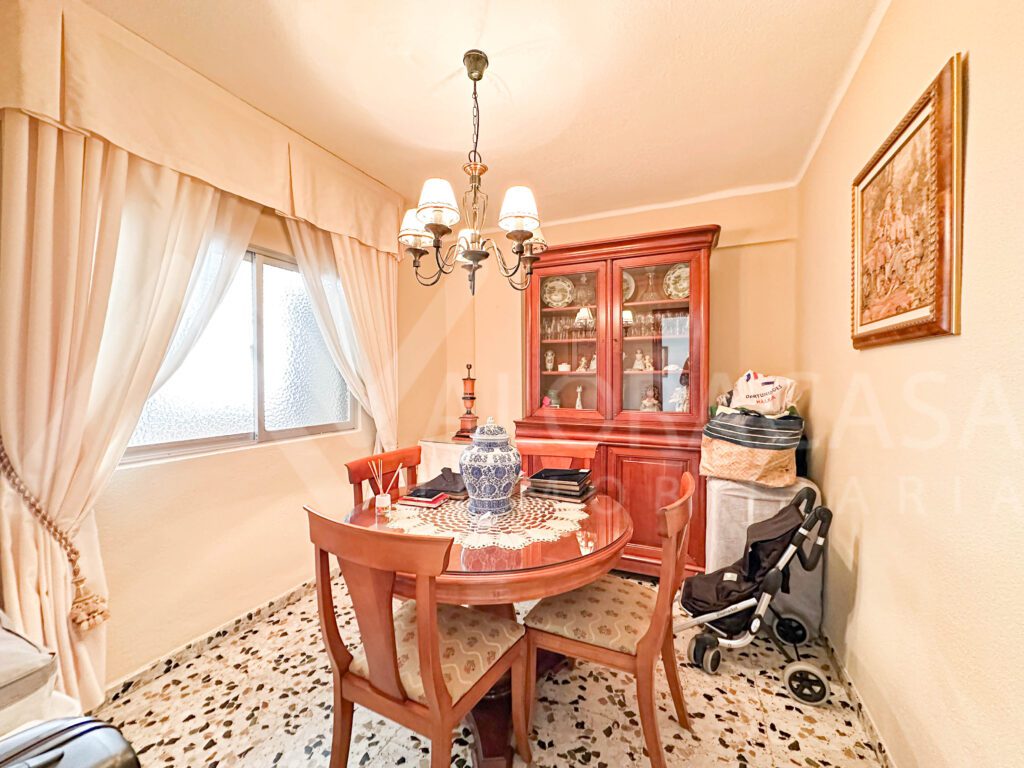 Piso en venta en Huelin con vistas al mar 28