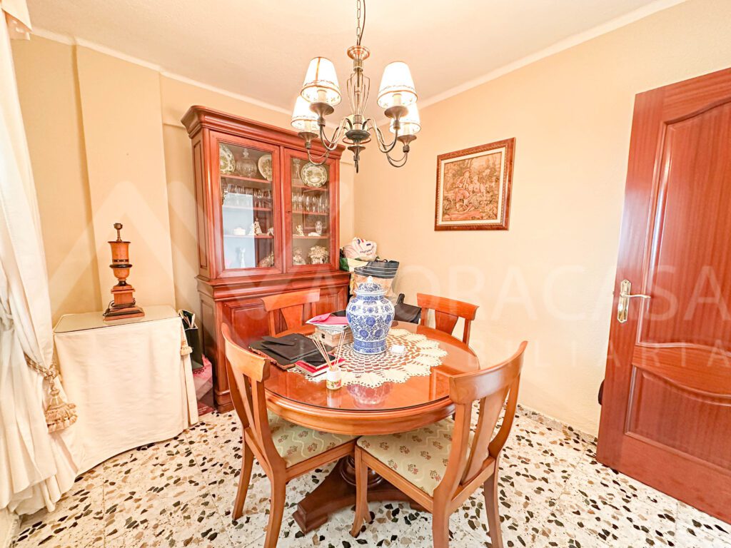 Piso en venta en Huelin con vistas al mar 29