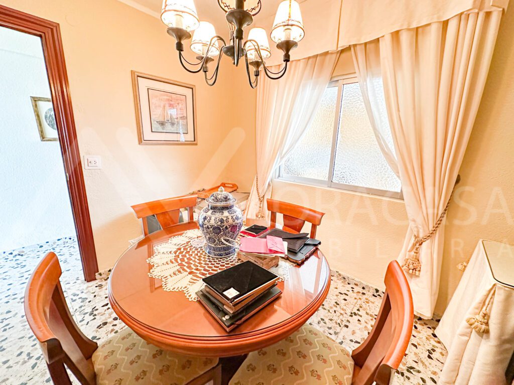 Piso en venta en Huelin con vistas al mar 31