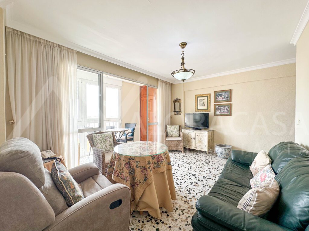 Piso en venta en Huelin con vistas al mar 33