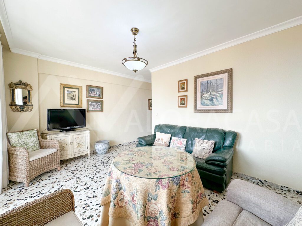 Piso en venta en Huelin con vistas al mar 35