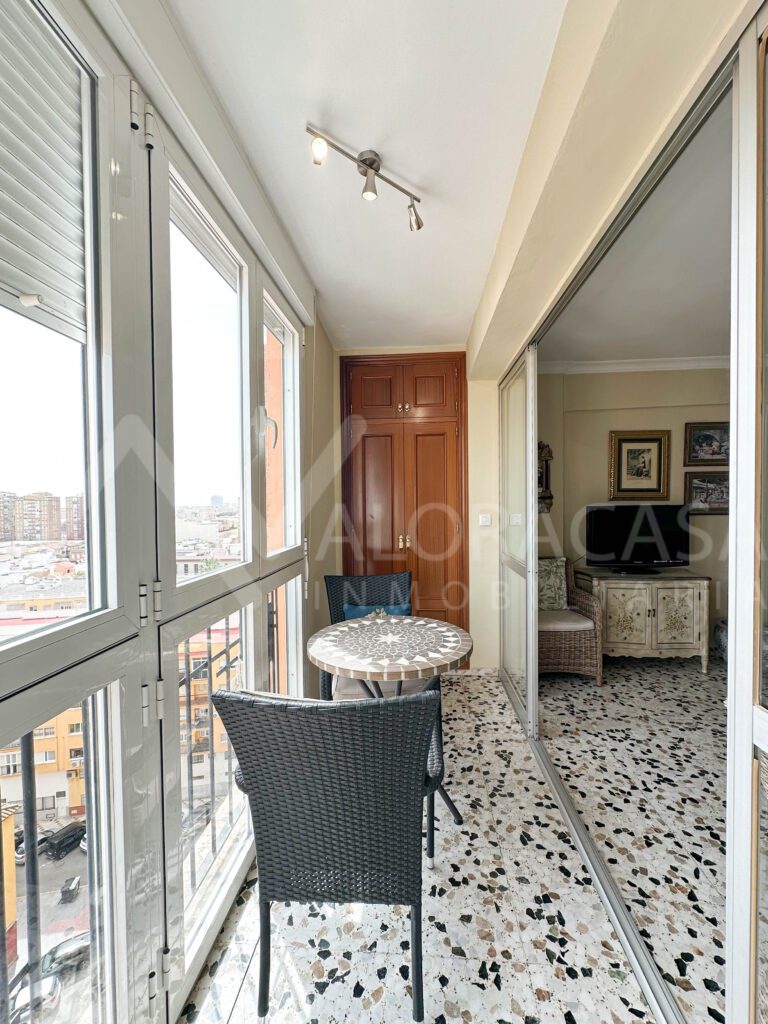 Piso en venta en Huelin con vistas al mar 38