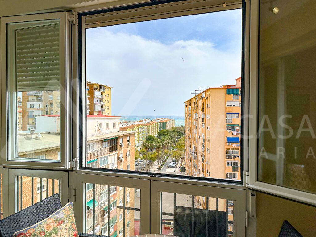 Piso en venta en Huelin con vistas al mar 4
