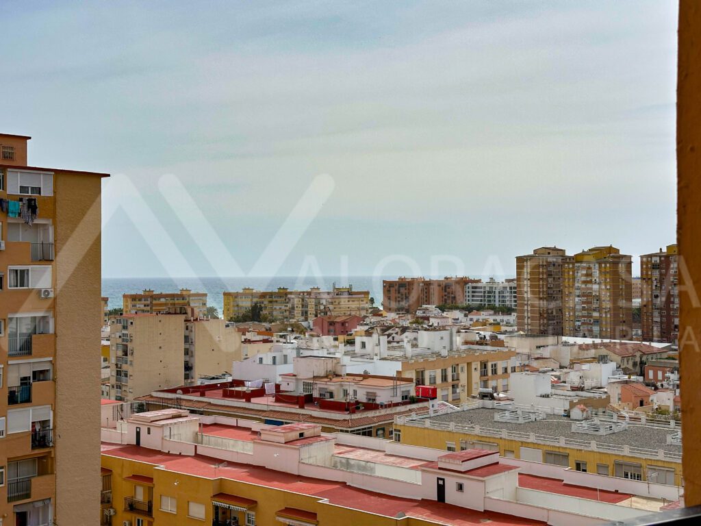 Piso en venta en Huelin con vistas al mar 5