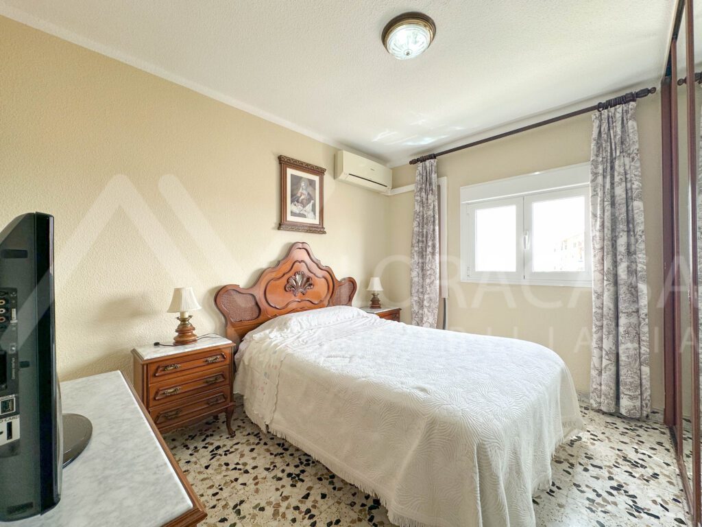 Piso en venta en Huelin con vistas al mar 8