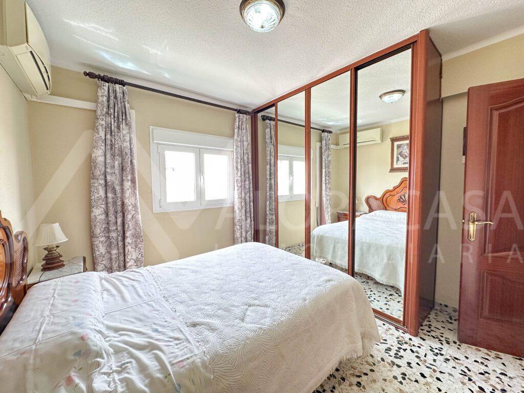 Piso en venta en Huelin con vistas al mar 9