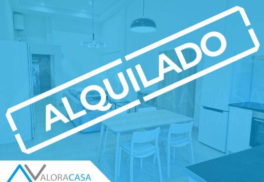 Sello ALQUILADO