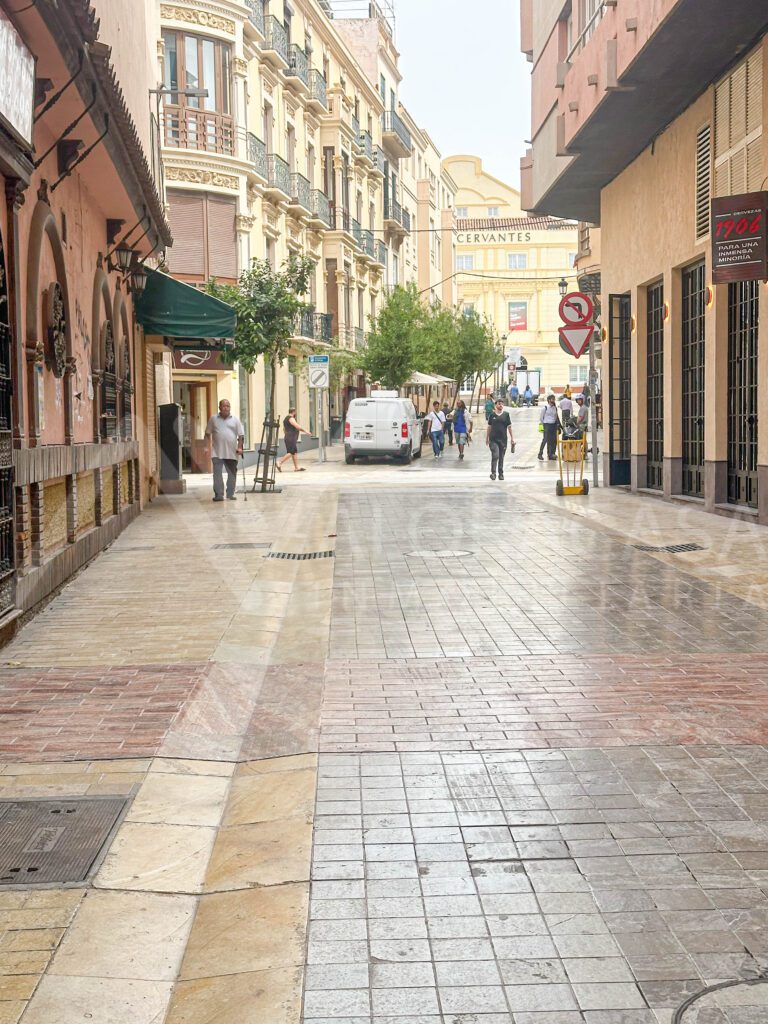 Local comercial en traspaso en Malaga Centro 12