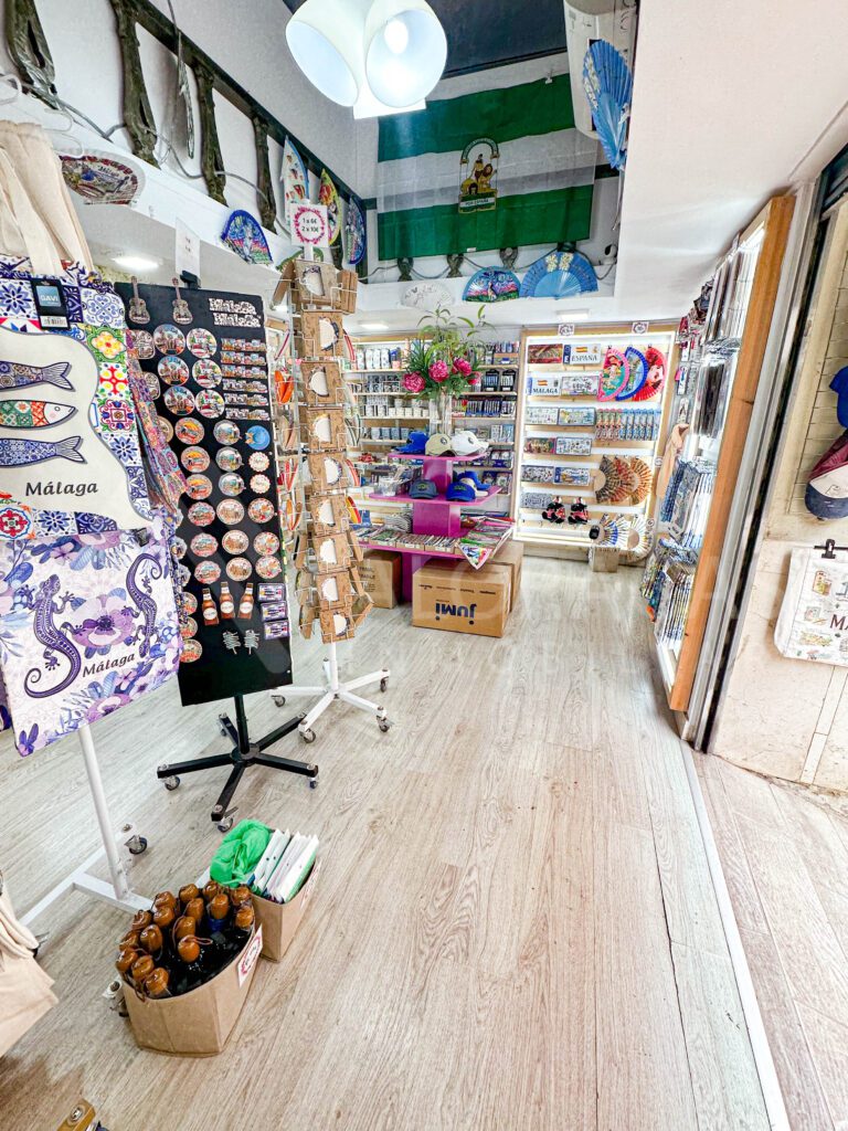 Local comercial en traspaso en Malaga Centro 16