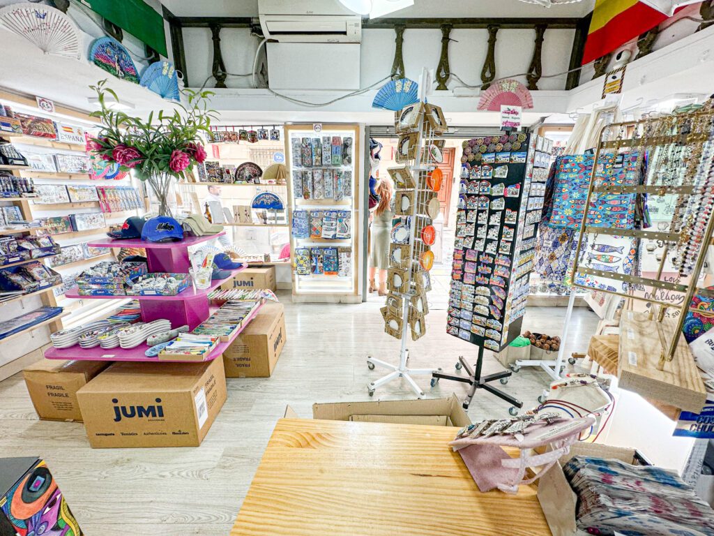 Local comercial en traspaso en Malaga Centro 9