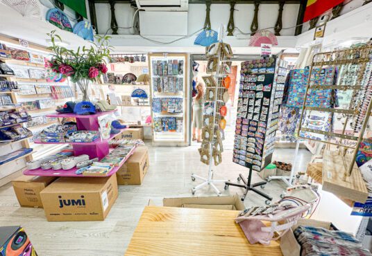 Local comercial en traspaso en Malaga Centro 9