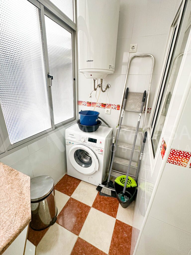 Piso en alquiler en Huelin 2