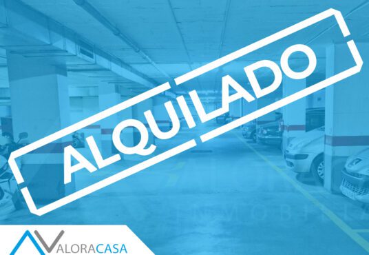 Sello ALQUILADO 1