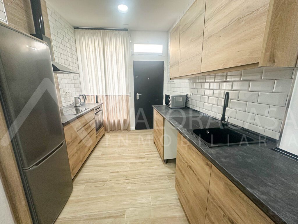 Apartamento en alquiler vacacional en Huelin 12