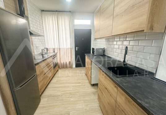 Apartamento en alquiler vacacional en Huelin 12
