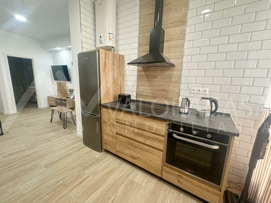 Apartamento en alquiler vacacional en Huelin 2