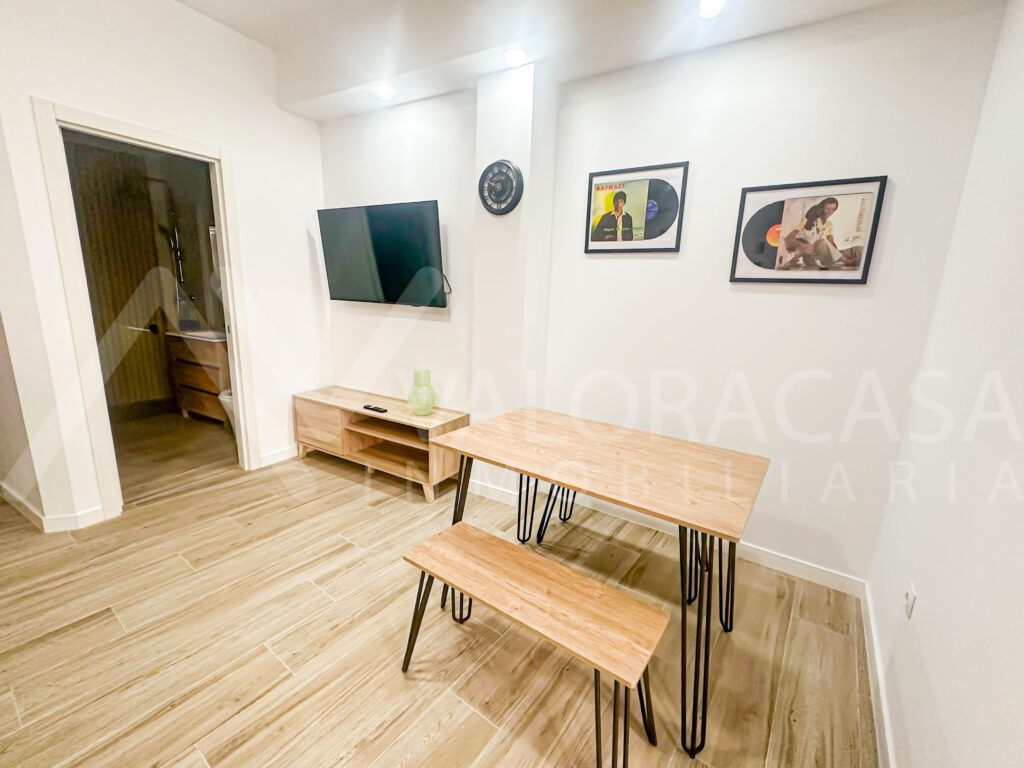 Apartamento en alquiler vacacional en Huelin 3