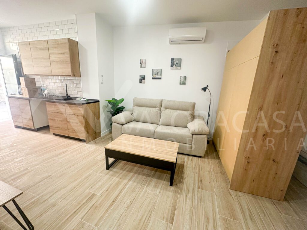 Apartamento en alquiler vacacional en Huelin 4