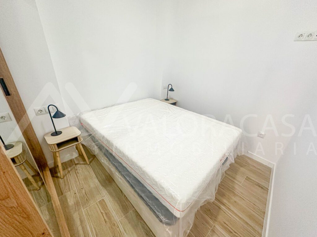 Apartamento en alquiler vacacional en Huelin 8