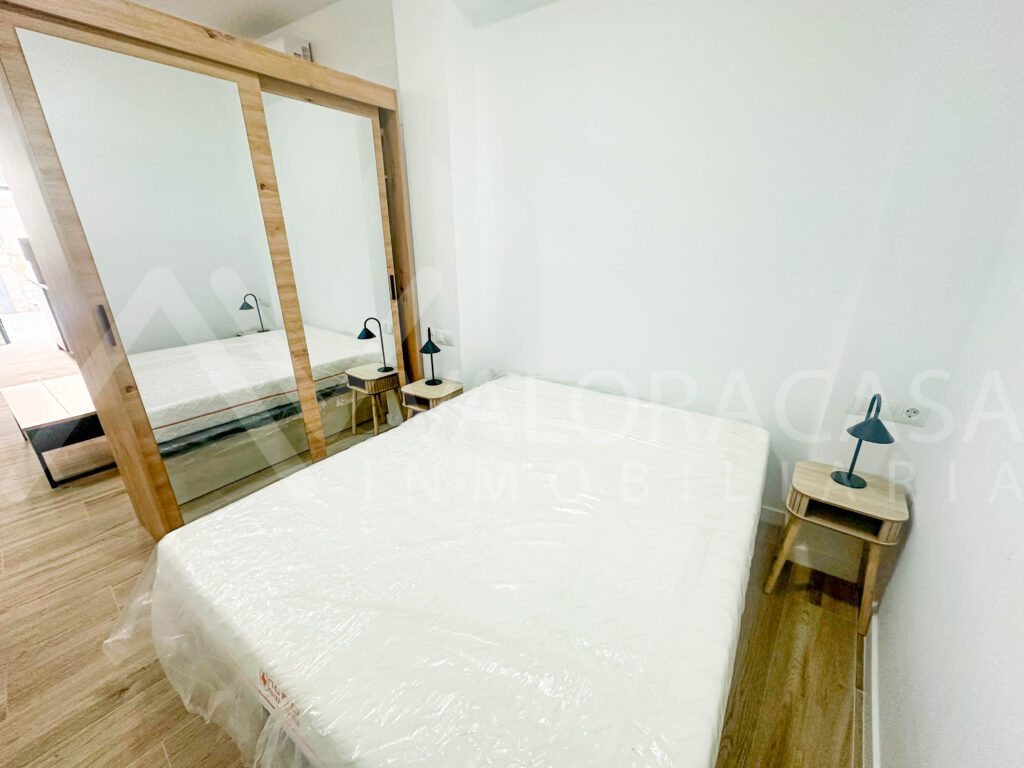 Apartamento en alquiler vacacional en Huelin 9