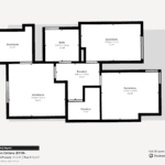 Chalet Adosado en C rtama E318S Floor 2 1