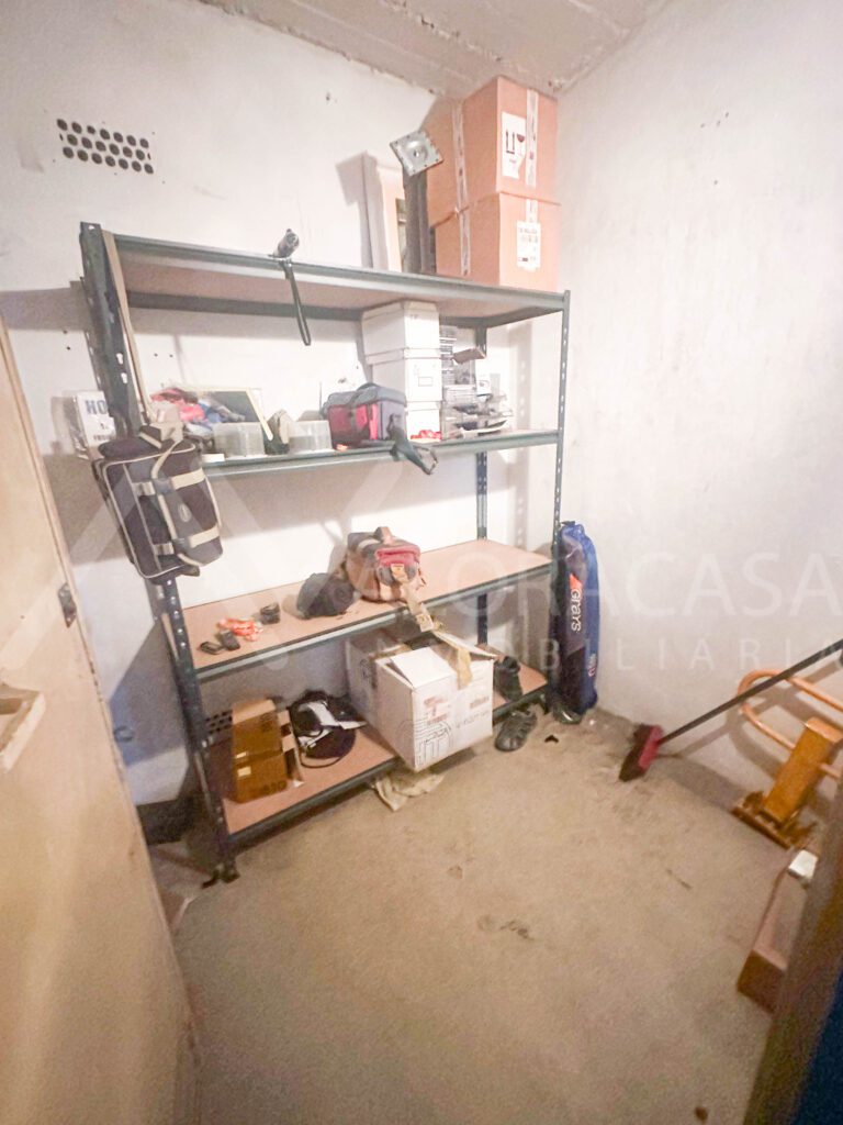 Garaje y trastero en venta en Huelin 3