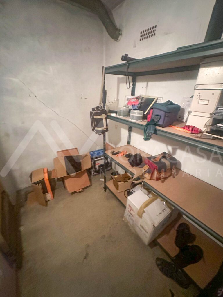 Garaje y trastero en venta en Huelin 5