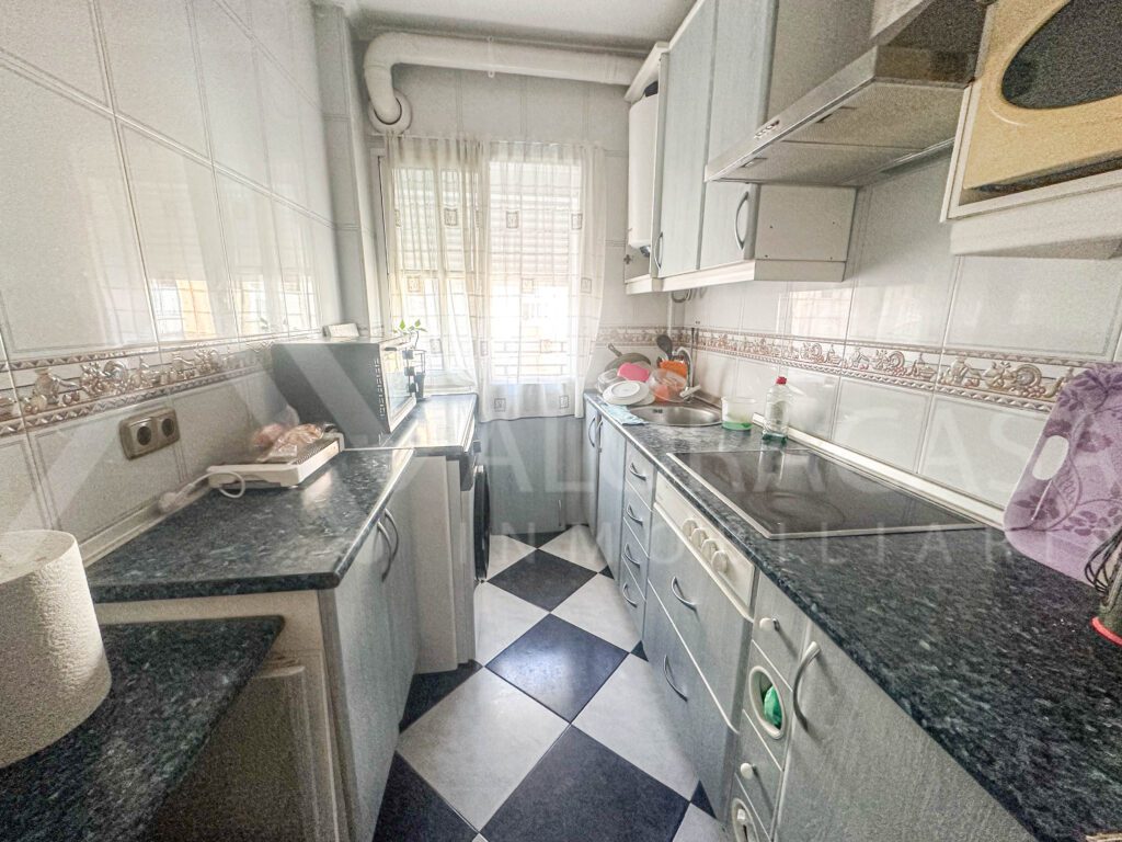 Piso en venta en Huelin 13