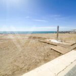 Piso en venta en Huelin 1a linea de playa con garaje 1