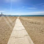 Piso en venta en Huelin 1a linea de playa con garaje 5