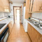 Piso en venta en Huelin 1a linea de playa con terraza y garaje 16